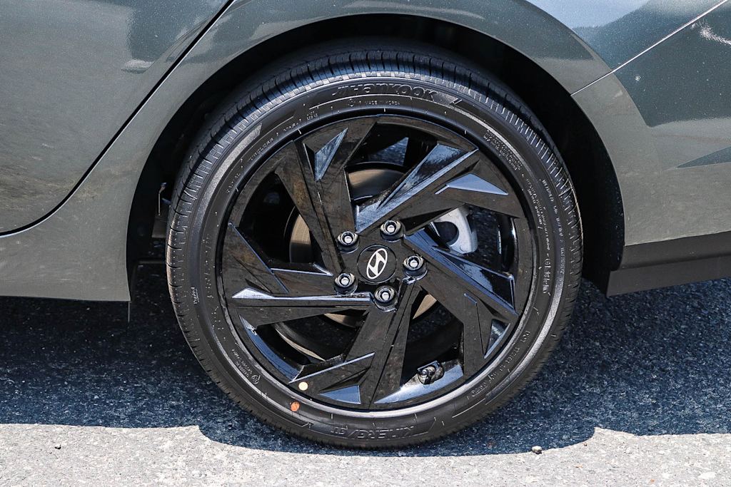 Thumbnail: 2026 Hyundai Elantra - 6
