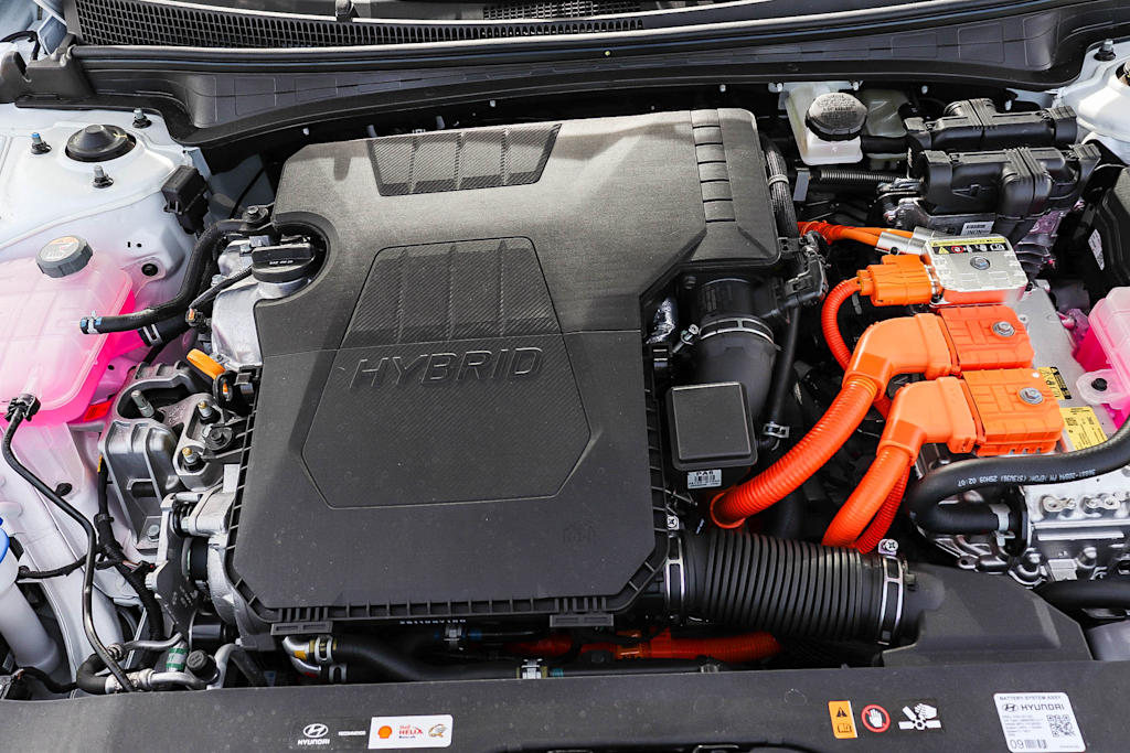 Thumbnail: 2026 Hyundai Elantra - 6