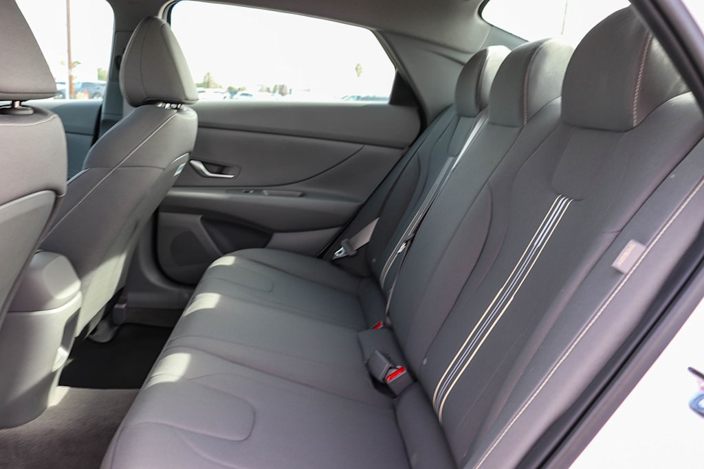 Thumbnail: 2026 Hyundai Elantra - 10