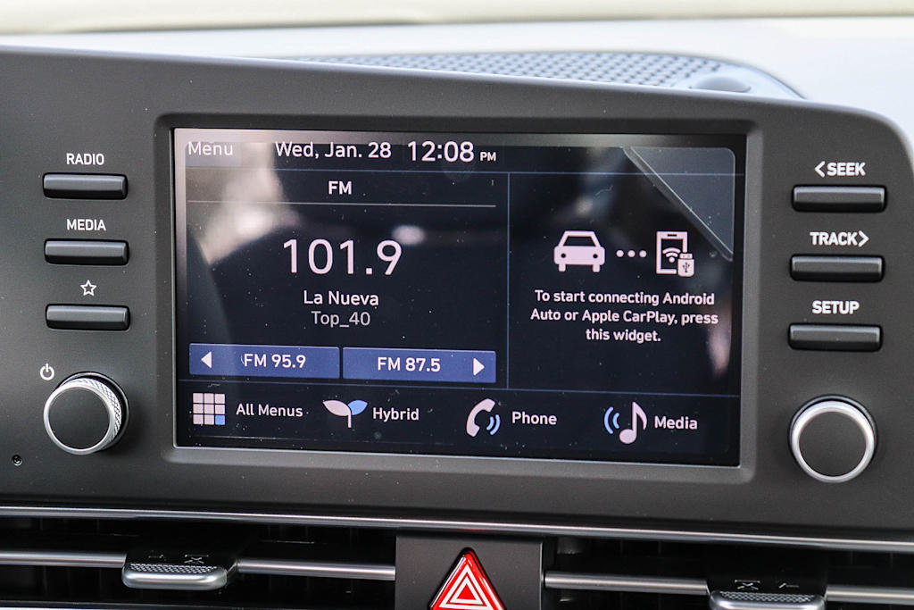 Thumbnail: 2026 Hyundai Elantra - 11