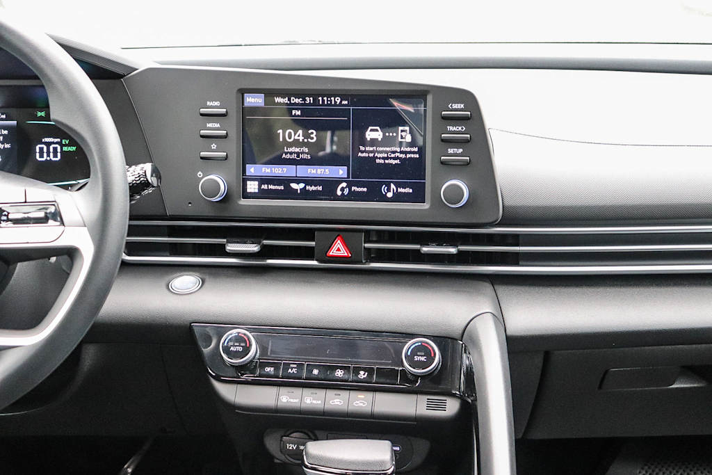 Thumbnail: 2026 Hyundai Elantra - 11