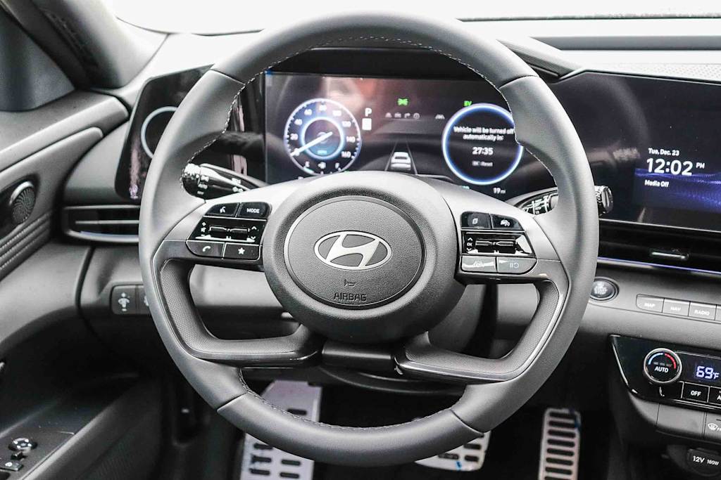 Thumbnail: 2026 Hyundai Elantra - 8