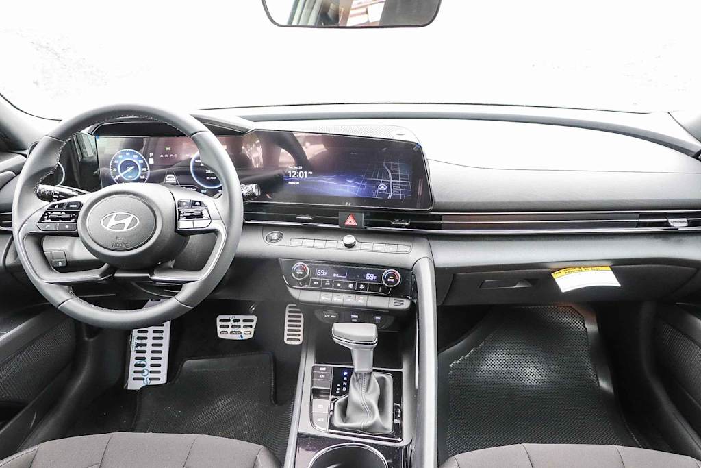 Thumbnail: 2026 Hyundai Elantra - 2