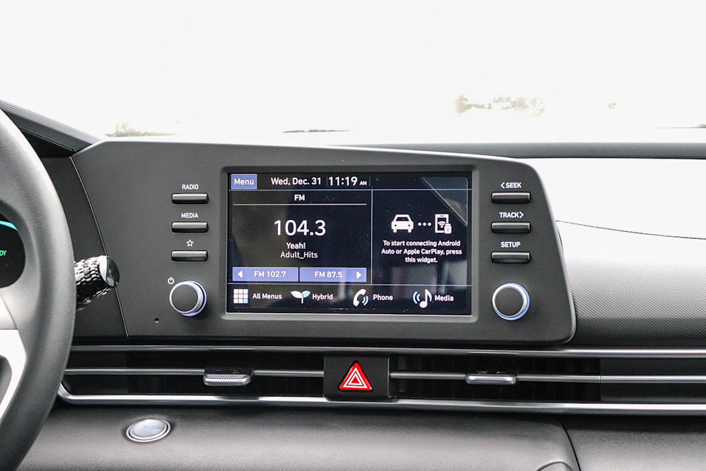 Thumbnail: 2026 Hyundai Elantra - 21