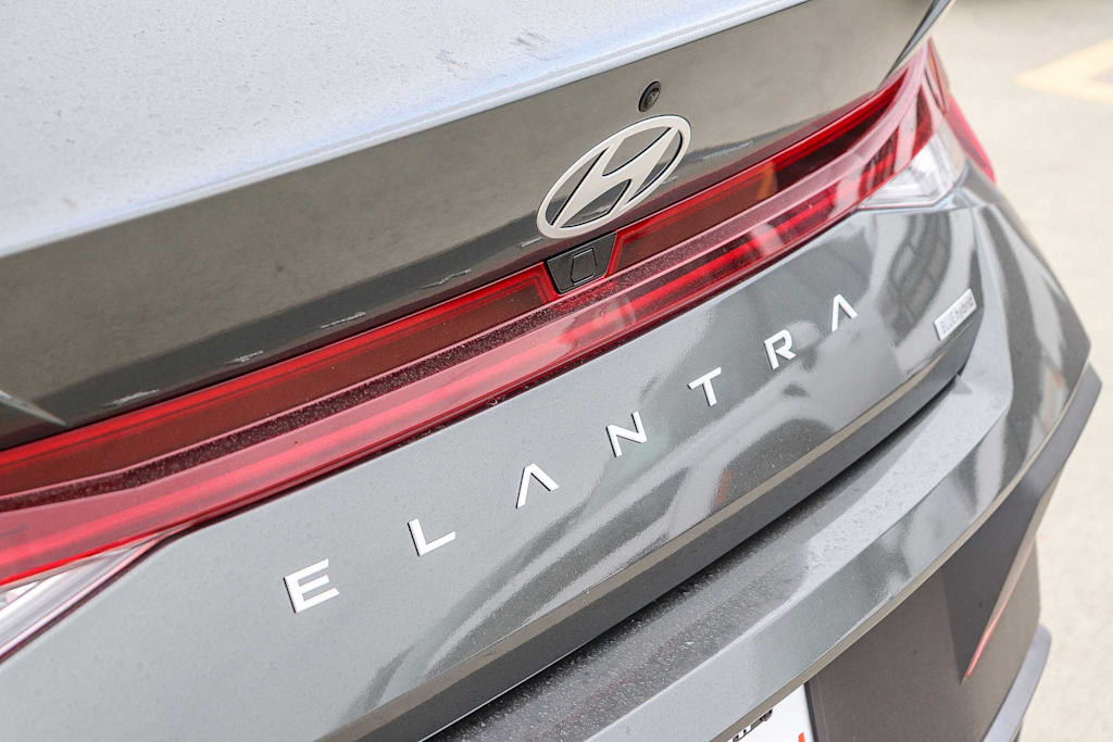Thumbnail: 2026 Hyundai Elantra - 6