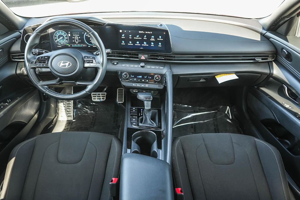 Thumbnail: 2025 Hyundai Elantra - 2