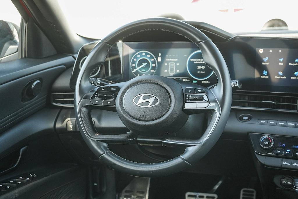 Thumbnail: 2025 Hyundai Elantra - 12