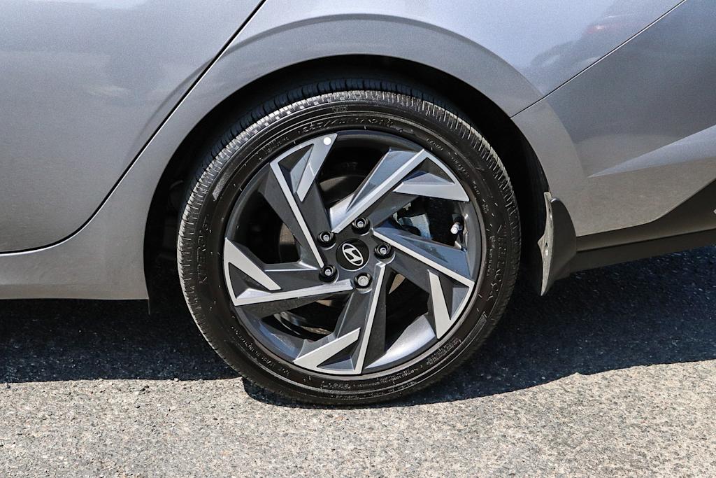 Thumbnail: 2025 Hyundai Elantra - 7