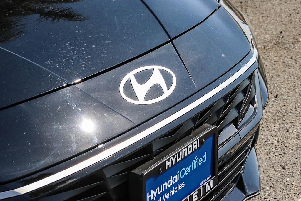 Thumbnail: 2025 Hyundai Elantra - 6