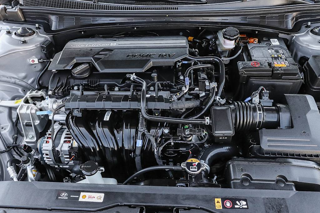 Thumbnail: 2026 Hyundai Elantra - 8