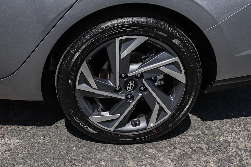 Thumbnail: 2026 Hyundai Elantra - 7