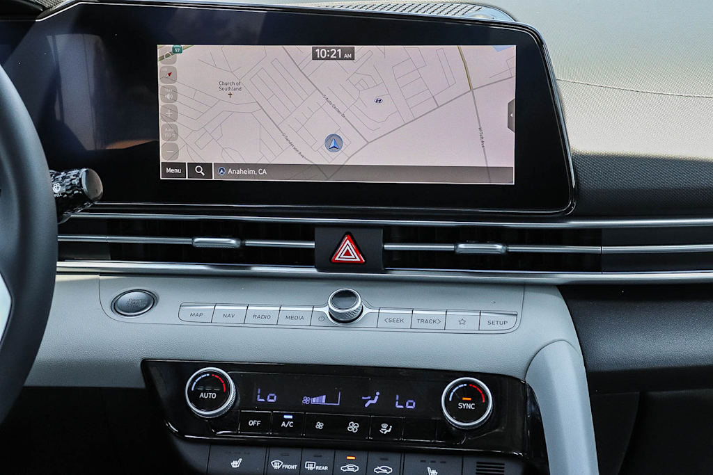 Thumbnail: 2026 Hyundai Elantra - 13