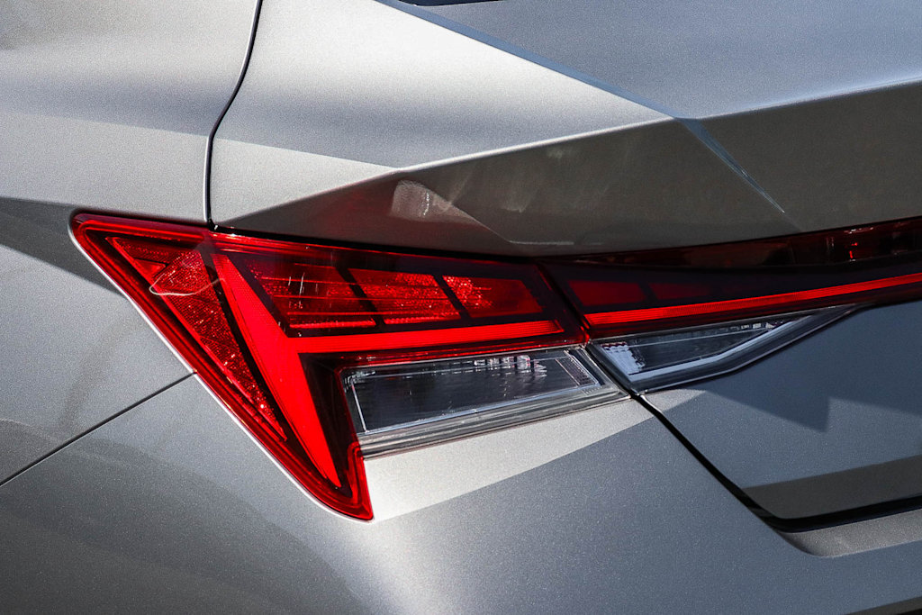 Thumbnail: 2026 Hyundai Elantra - 20