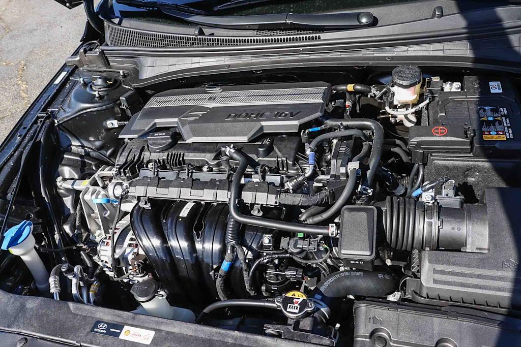 Thumbnail: 2026 Hyundai Elantra - 8