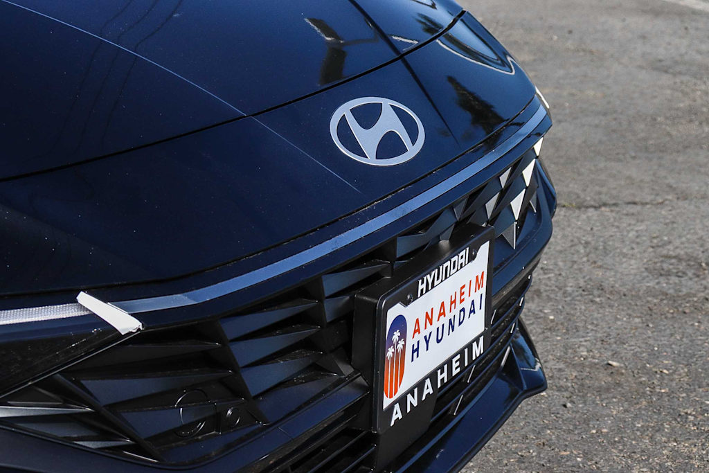 Thumbnail: 2026 Hyundai Elantra - 6