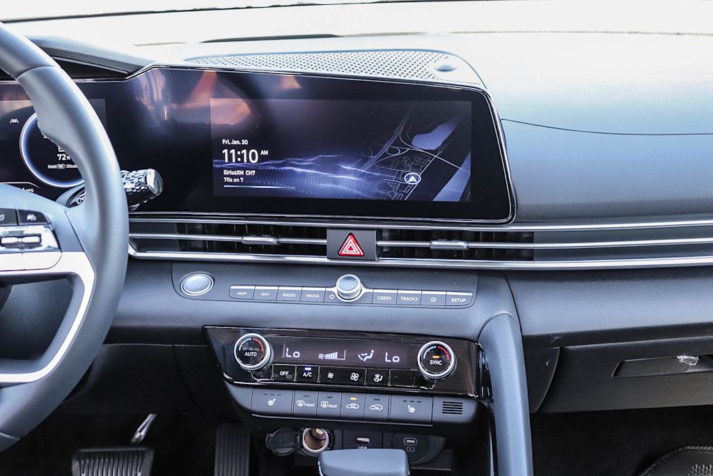 Thumbnail: 2026 Hyundai Elantra - 13