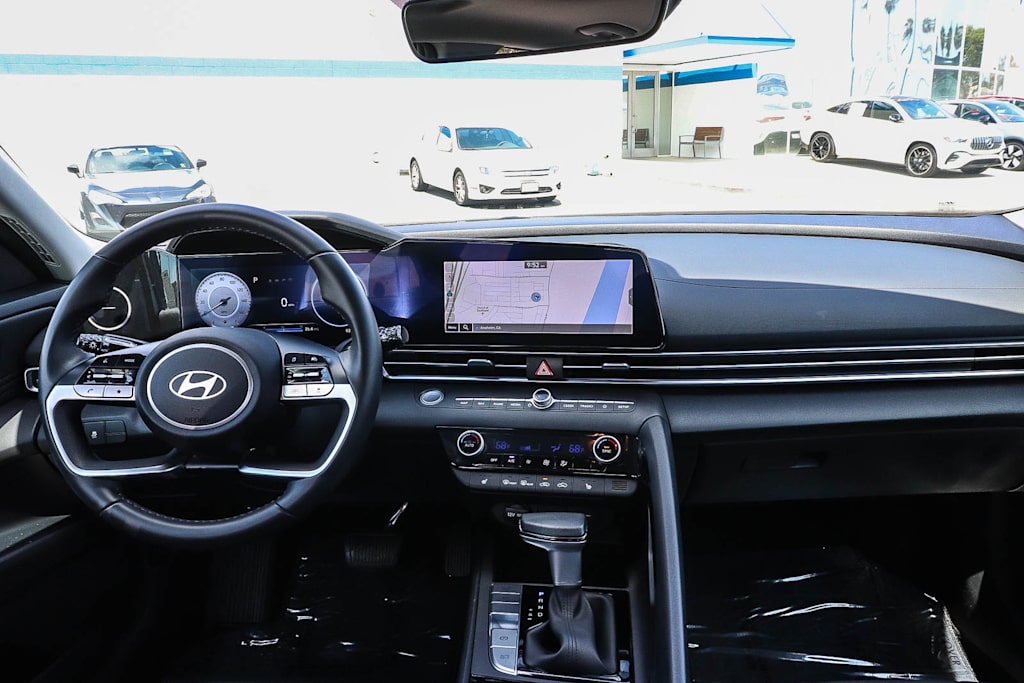Thumbnail: 2025 Hyundai Elantra - 2
