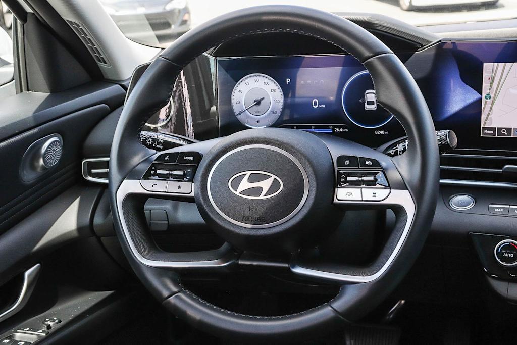 Thumbnail: 2025 Hyundai Elantra - 8