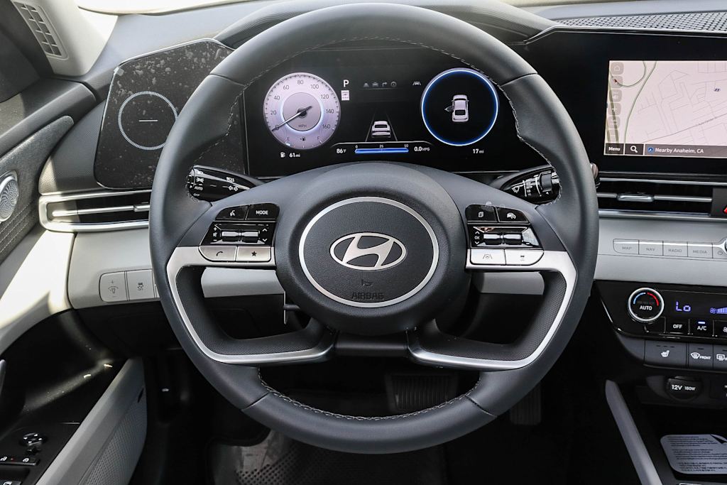 Thumbnail: 2026 Hyundai Elantra - 8