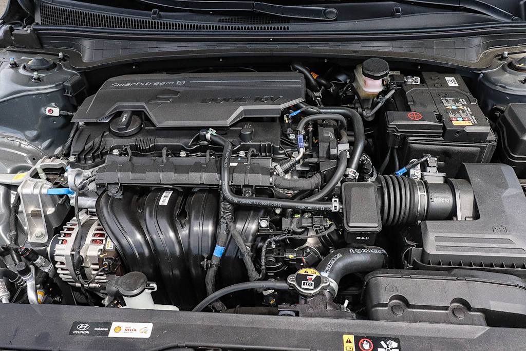 Thumbnail: 2026 Hyundai Elantra - 7