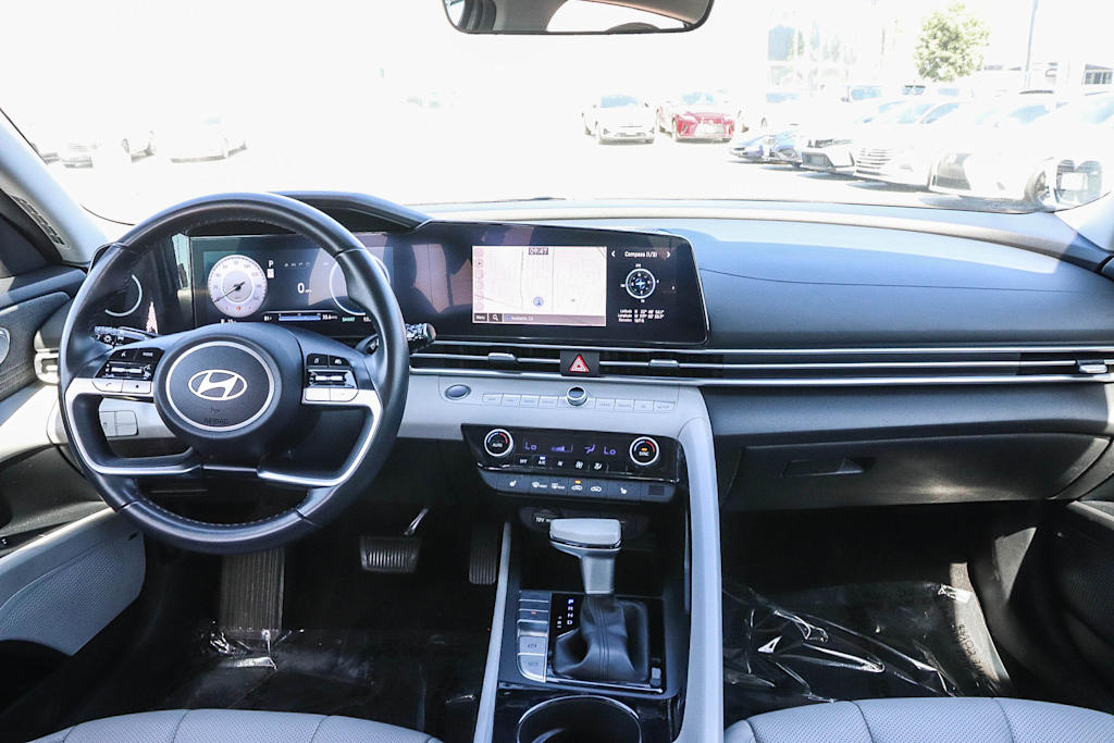 Thumbnail: 2024 Hyundai Elantra - 2