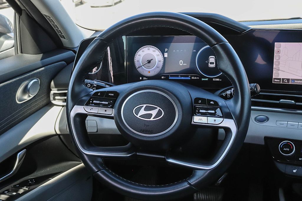 Thumbnail: 2024 Hyundai Elantra - 9