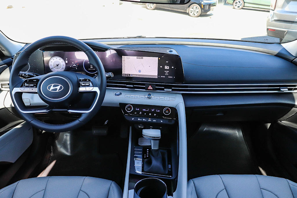 Thumbnail: 2026 Hyundai Elantra - 2