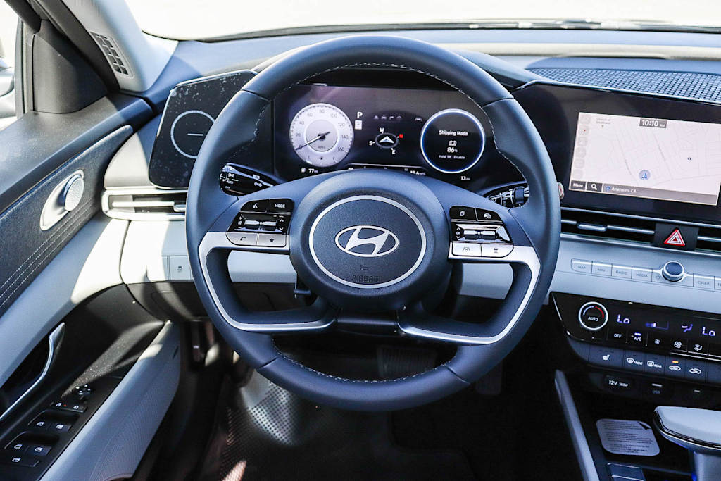 Thumbnail: 2026 Hyundai Elantra - 8