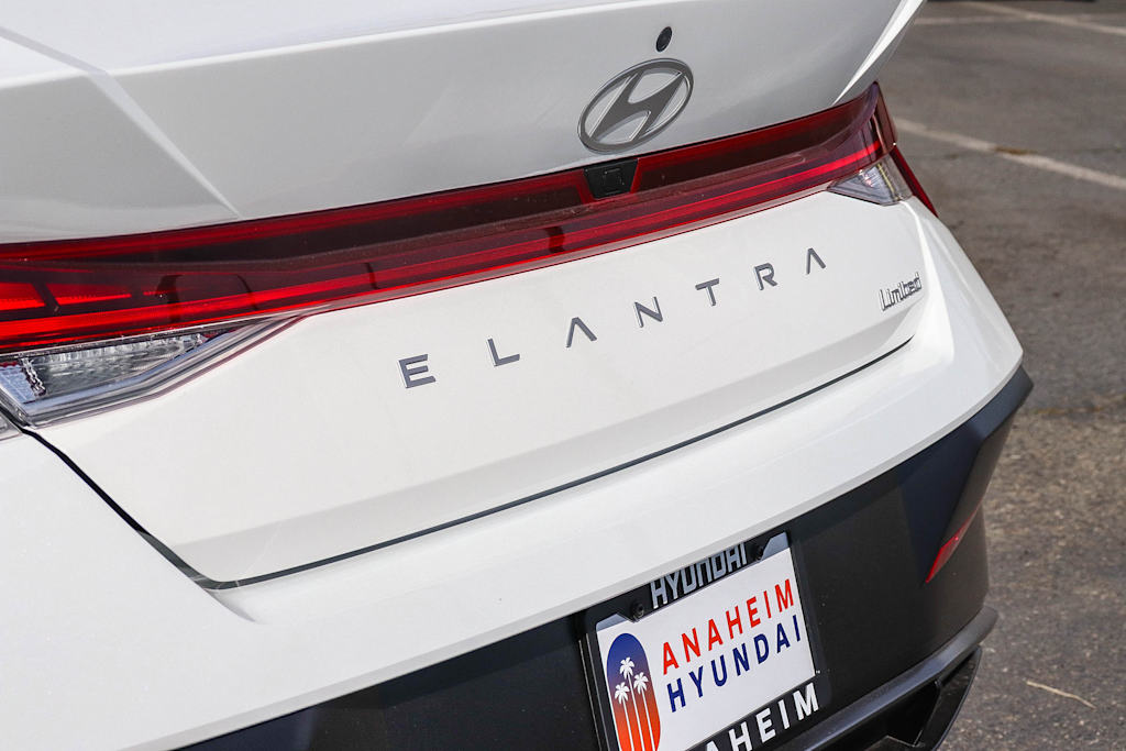 Thumbnail: 2026 Hyundai Elantra - 21
