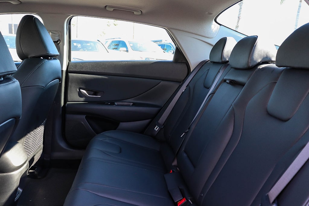 Thumbnail: 2026 Hyundai Elantra - 12