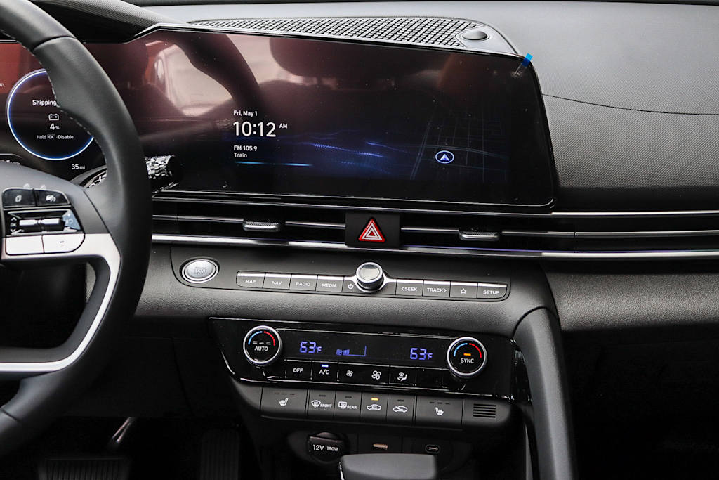 Thumbnail: 2026 Hyundai Elantra - 12