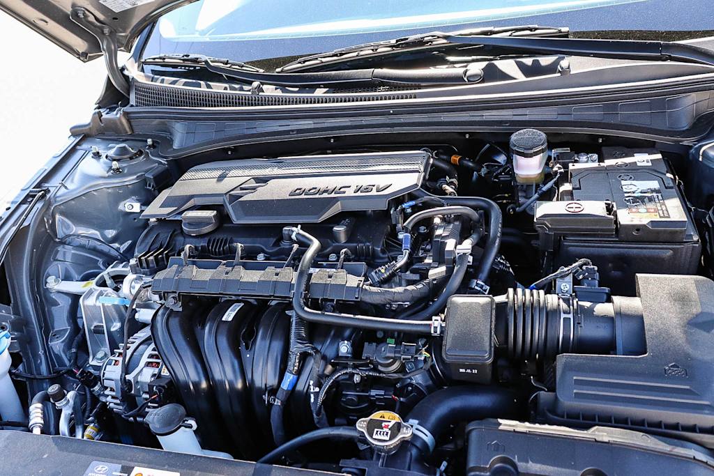 Thumbnail: 2026 Hyundai Elantra - 36