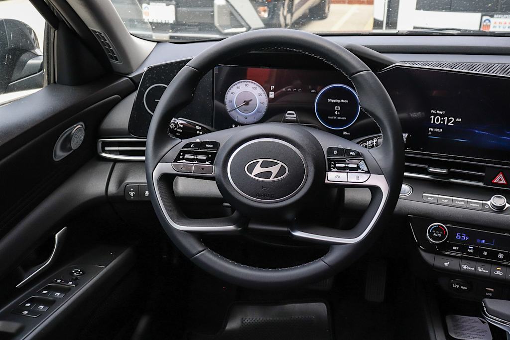 Thumbnail: 2026 Hyundai Elantra - 8
