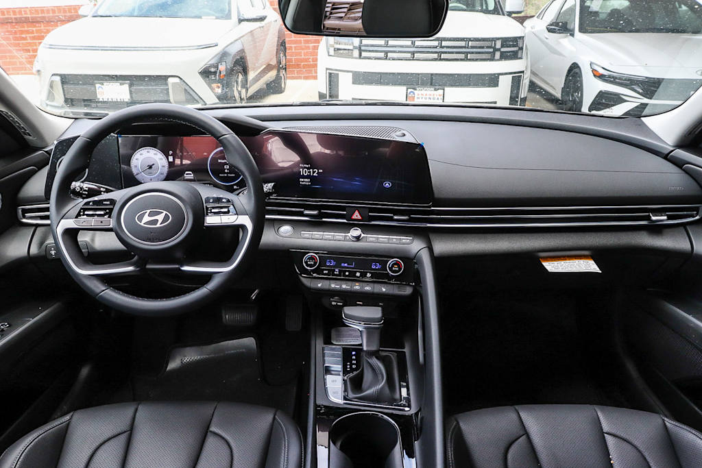 Thumbnail: 2026 Hyundai Elantra - 2