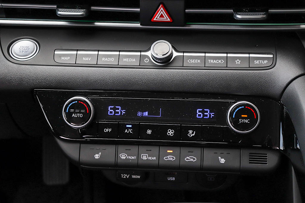 Thumbnail: 2026 Hyundai Elantra - 24