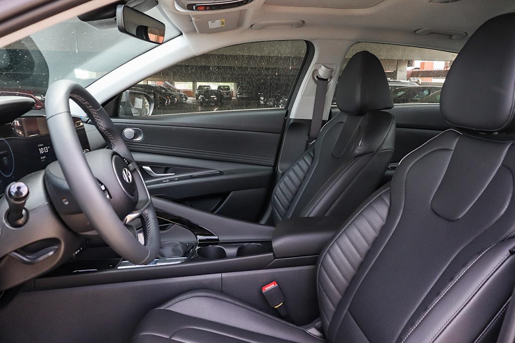 Thumbnail: 2026 Hyundai Elantra - 10