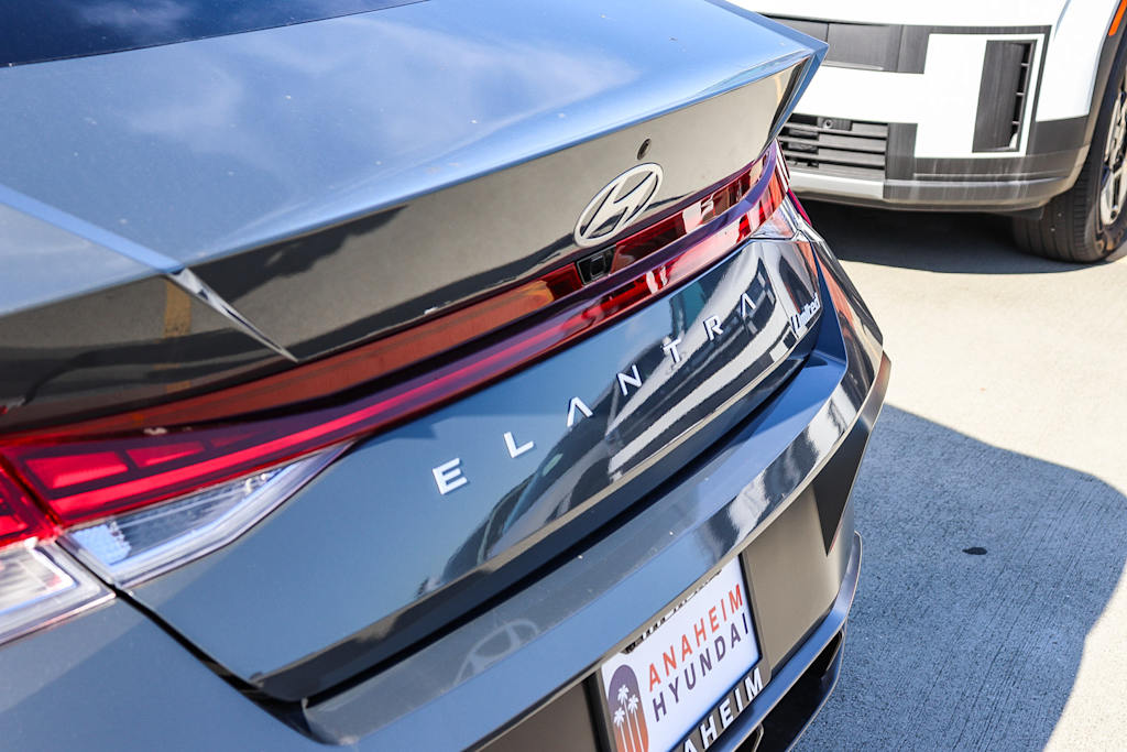 Thumbnail: 2026 Hyundai Elantra - 21