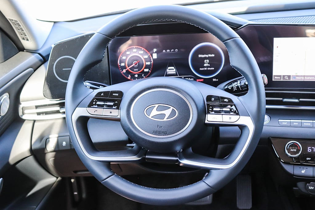 Thumbnail: 2026 Hyundai Elantra - 8
