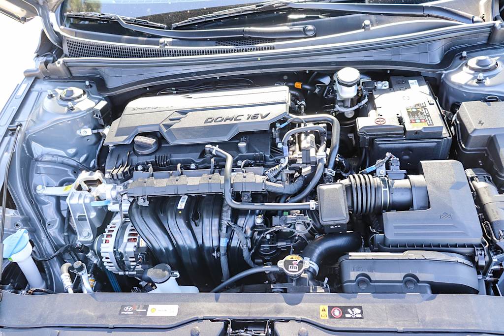 Thumbnail: 2026 Hyundai Elantra - 7