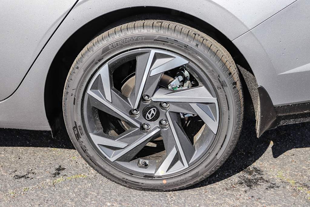 Thumbnail: 2026 Hyundai Elantra - 6