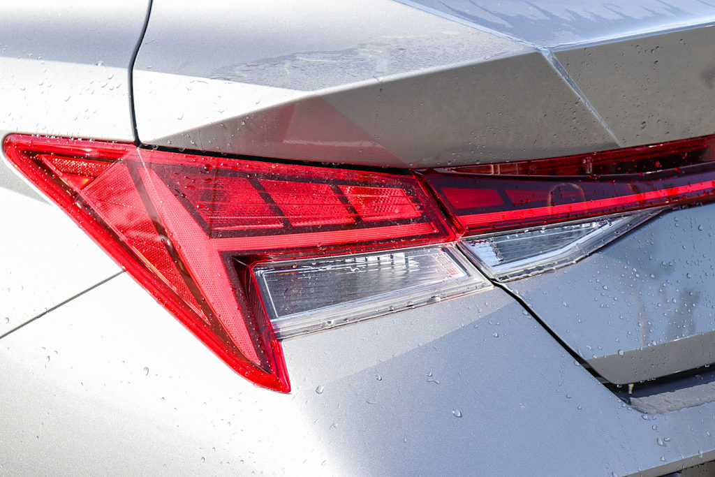 Thumbnail: 2026 Hyundai Elantra - 20