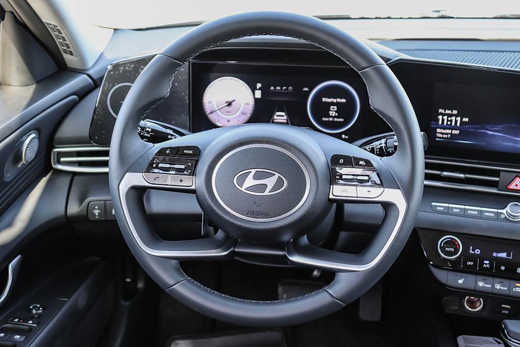 Thumbnail: 2026 Hyundai Elantra - 8