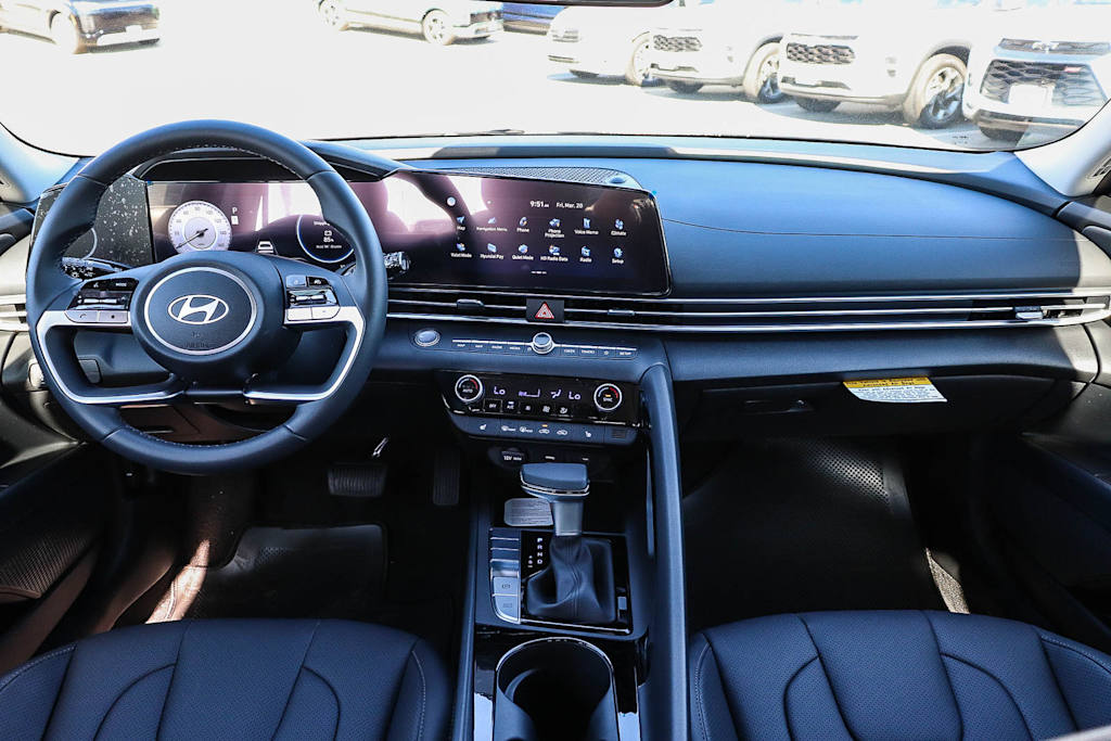 Thumbnail: 2026 Hyundai Elantra - 2