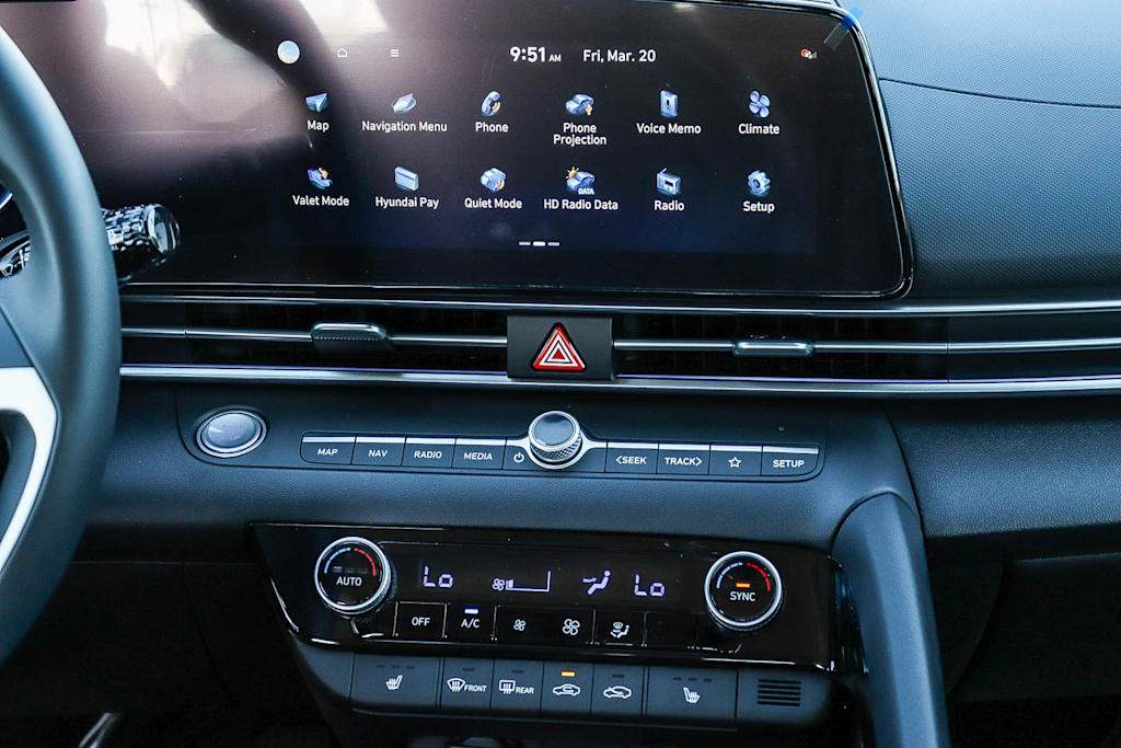 Thumbnail: 2026 Hyundai Elantra - 13