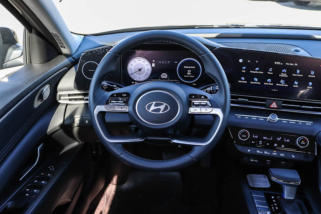 Thumbnail: 2026 Hyundai Elantra - 9