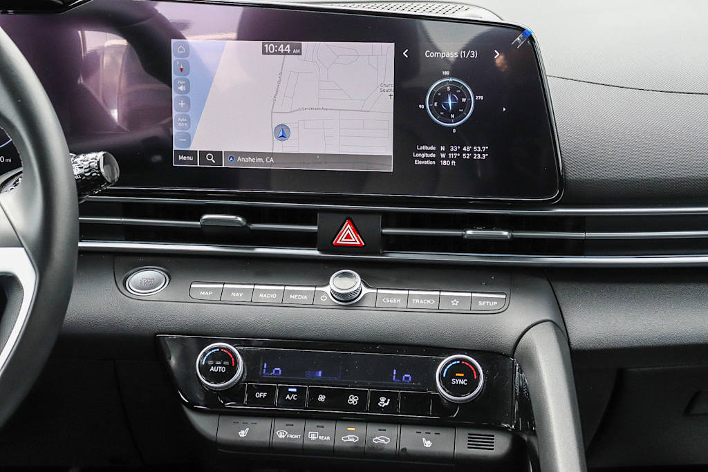 Thumbnail: 2025 Hyundai Elantra - 12