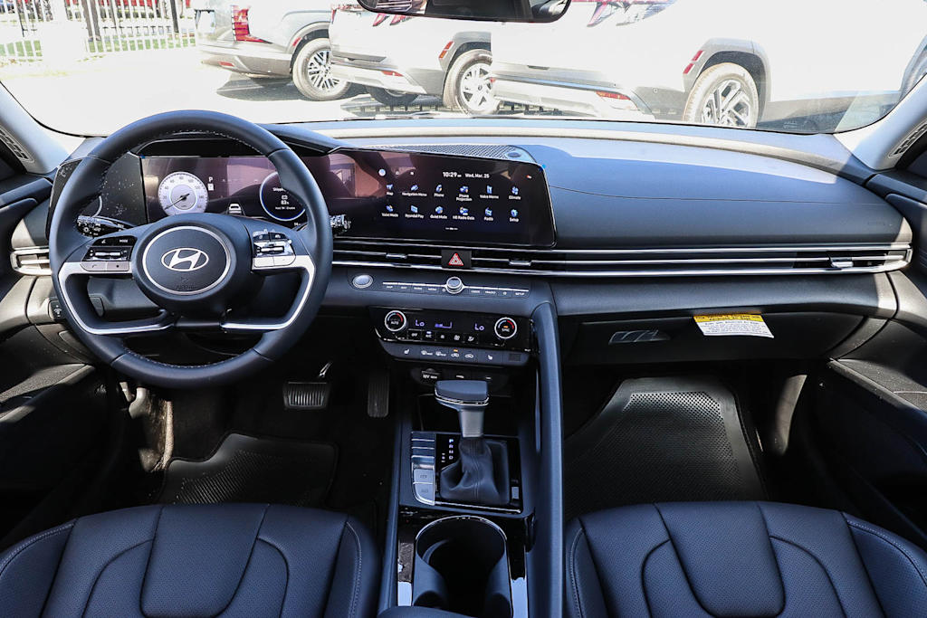 Thumbnail: 2026 Hyundai Elantra - 2