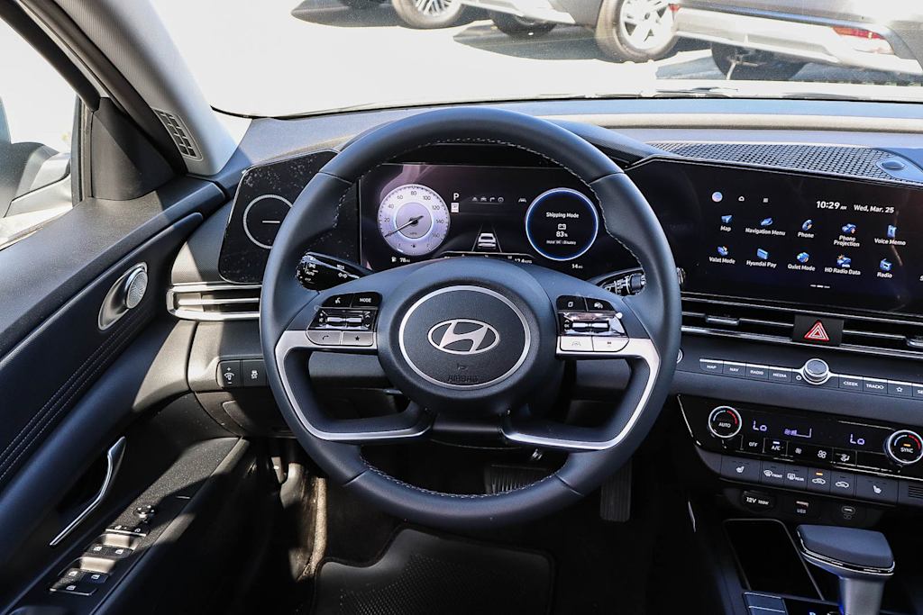 Thumbnail: 2026 Hyundai Elantra - 8