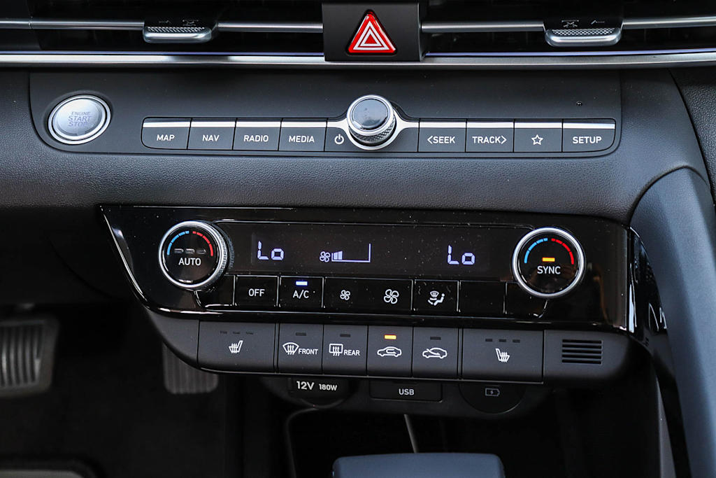 Thumbnail: 2026 Hyundai Elantra - 23