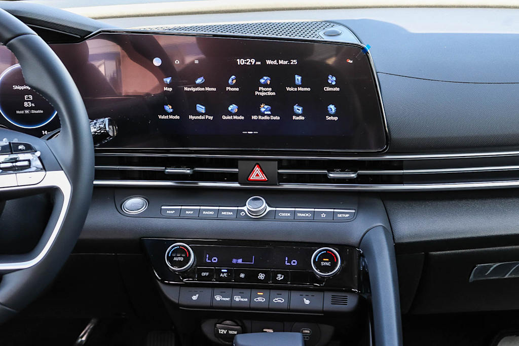 Thumbnail: 2026 Hyundai Elantra - 12